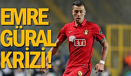 EMRE GÜRAL ŞEHİRDEN AYRILDI