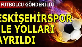 ES ES 3 FUTBOLCU İLE YOLLARI AYIRDI