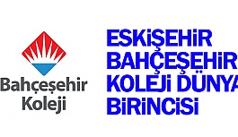 ESKİŞEHİR BAHÇEŞEHİR KOLEJİ DÜNYA BİRİNCİSİ