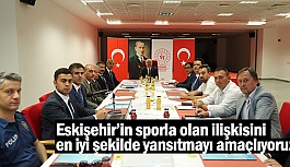 ESKİŞEHİR'E YAKIŞMALI!