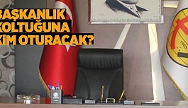 ESKİŞEHİRSPOR'DA BAŞKAN KİM OLACAK?