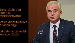 ETO Başkanı Güler: Önümüzde 7 hedef var