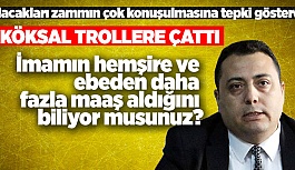 HÜKÜMET SAĞLIK ÇALIŞANLARININ SESİNİ DUYMALI