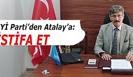 İYİ Parti Eskişehir İl Başkanı Mehmet Ektaş: Türk-İş,  bir kez daha işçiyi masada bıraktı