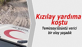 Kızılay Seyitgazi'deydi