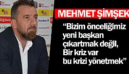 MEHMET ŞİMŞEK’TEN ÖNEMLİ AÇIKLAMALAR