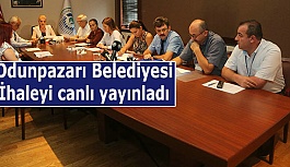 Odunpazarı’ndan şeffaf belediyecilik örneği