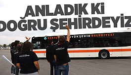 “OTOGARDA ANLADIK Kİ DOĞRU ŞEHİRDEYİZ”