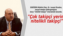 Sosyal medya saldırganlığına karşı "nitelikli takipçi" önerisi