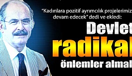 ULAŞIMDA KADINLARA POZİTİF AYRIMCILIK