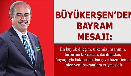 YILMAZ HOCADAN BAYRAM MESAJI