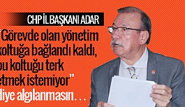 ADAR'DAN KAYYIM AÇIKLAMASI