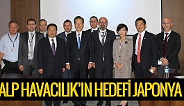 ALP HAVACILIK’IN HEDEFİ JAPONYA