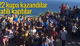 BAŞARILI ATLETLERE KAZIM KURT’TAN ÖDÜL