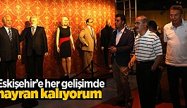 BELEDİYECİLİĞİ ÖĞRENMEYE GELDİK