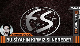 BU SİYAHIN KIRMIZISI NEREDE?