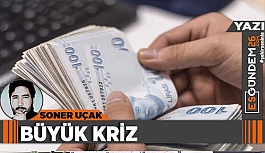 BÜYÜK KRİZ