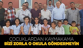 ÇAKIRÖZER: 60 ÇOCUĞUN SESİNİ DUYUN