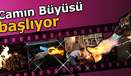 Camın Büyüsü başlıyor