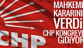 CHP İL YÖNETİMİNE KAYYIM ATANDI