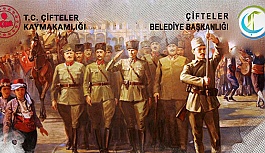 ÇİFTELER'İN KURTULUŞU COŞKUYLA KUTLANACAK