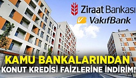 DEVAM EDEN KONUT KREDİLERİ YÜZDE 0.99 FAİZLE YENİLENECEK