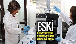 ESKİ SU ANALİZ LABORATUARI İLE ÖRNEK OLUYOR