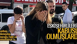 ESKİŞEHİR'DE HIRSIZLIK OPERASYONU