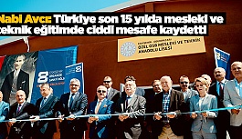 ESKİŞEHİR'E YENİ OKUL!