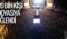 ESKİŞEHİR MİLYONFEST'E AKIN ETTİ