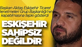 ESKİŞEHİR’DE ÜRÜN GÜVENLİĞİNE SON!