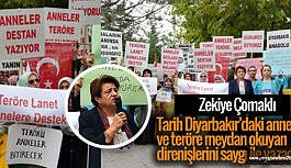 ESKİŞEHİRLİ ANNELERDEN DİYARBAKIRLI ANNELERE DESTEK