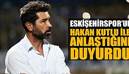 ESKİŞEHİRSPOR HAKAN KUTLU ANLAŞTI