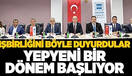 ESO ve AÜ yepyeni bir dönemi birlikte başlatacak