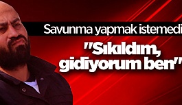 ESOGÜ cinayetleri sanığı "Sıkıldım" diyerek duruşmayı terk etti