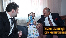 FIRAT KALKANI GAZİSİNE ZİYARET