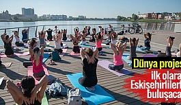 GREEN FITNESS SPOR ŞENLİĞİ ESKİŞEHİR’DE