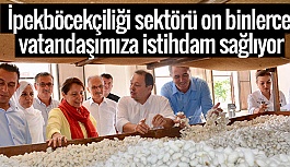 GÜNAY KOZABİRLİK’İ ZİYARET ETTİ