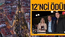 HAMAMYOLU PROJESİ 12’NCİ ÖDÜLÜNÜ ALDI