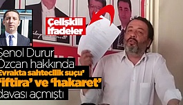 HÜSEYİN ÖZCAN’DAN MAHKEMEDE ÇELİŞKİLİ İFADE