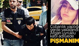 İREM AYRANCI'NIN KATİLİ ADLİYEDE