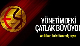 "İSTİFA ETMİŞ SAYIN"