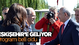 KEMAL KILIÇDAROĞLU'NUN PROGRAMI BELLİ OLDU