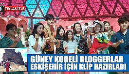 KORELİLERİN GÖZÜNDEN ESKİŞEHİR