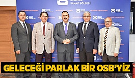 KÜPELİ: İLKLERİN OSB'SİYİZ