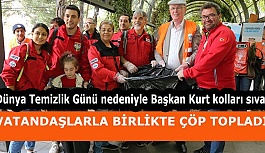 KURT: BU BİR DİKKAT ÇEKME EYLEMİDİR