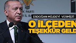 “MİHALIÇÇIK’A VERİLEN MÜJDEDEN SON DERECE MUTLUYUZ”