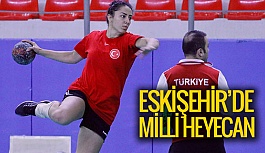 MİLLİLER ESKİŞEHİR'DE KAZANMAK İSTİYOR