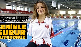 SEN GÖNÜLLERİN ŞAMPİYONUSUN