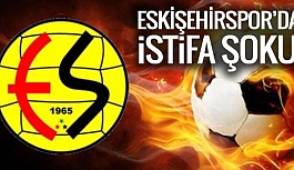 SERHAT TUÇ İSTİFA ETTİ